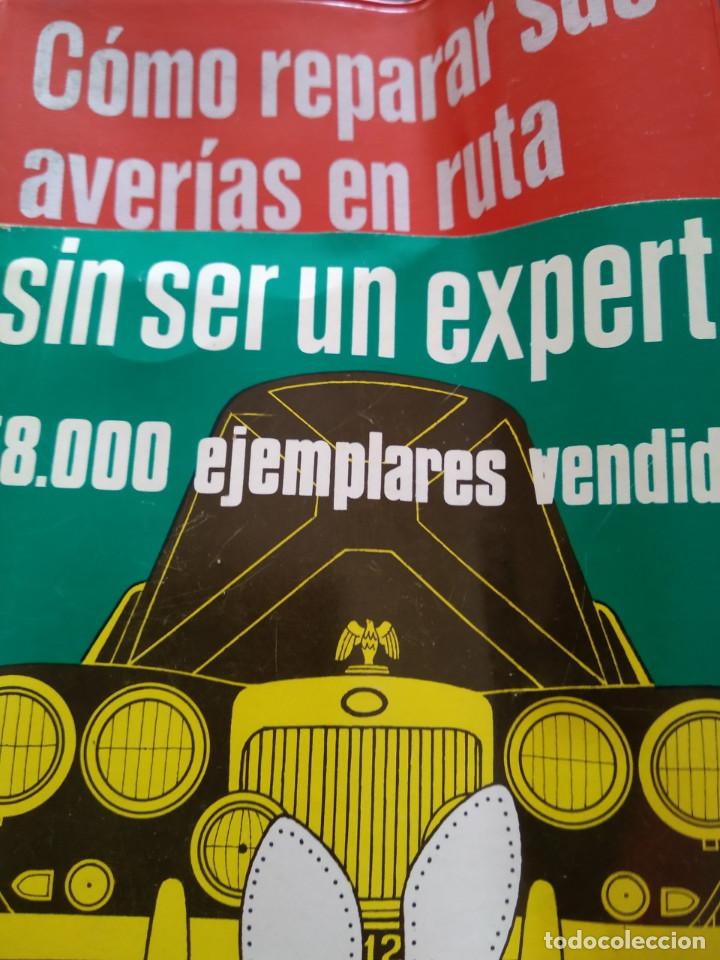 Libros: COMO REPARAR SUS AVERIAS EN RUTA - Foto 1