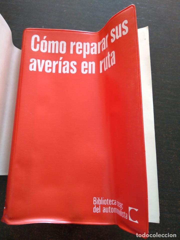 Libros: COMO REPARAR SUS AVERIAS EN RUTA - Foto 2