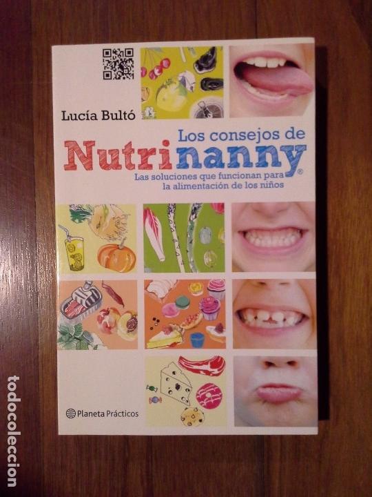 Libros: LOS CONSEJOS DE NUTRINANNY - Foto 1