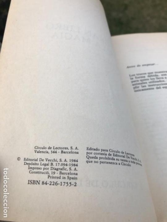 Libros: Magia, aficionados, a&ntilde;o 84 - Foto 4