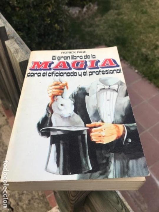Libros: Magia, aficionados, a&ntilde;o 84 - Foto 1