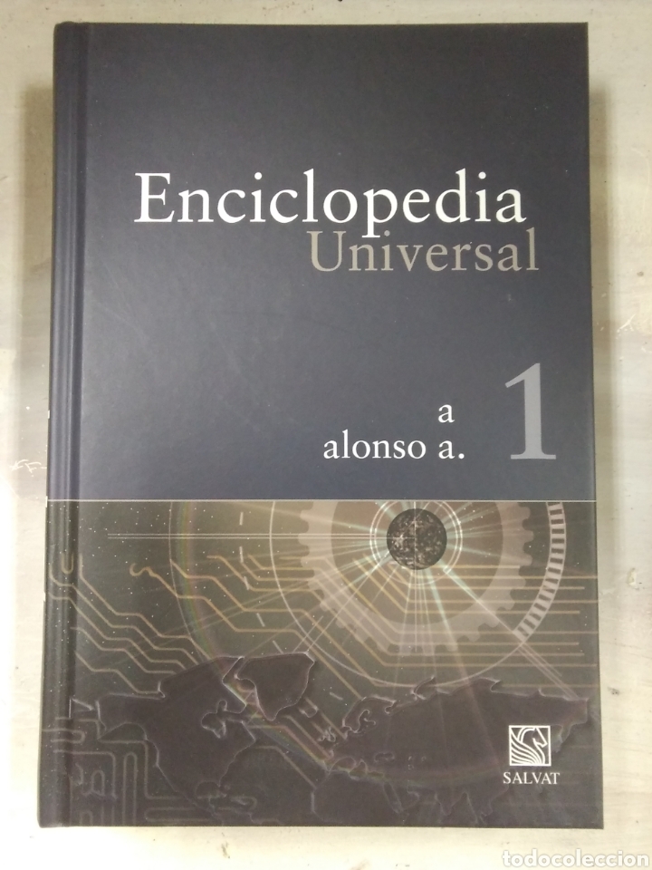 Libros: ENCICLOPEDIA UNIVERSAL - Foto 1