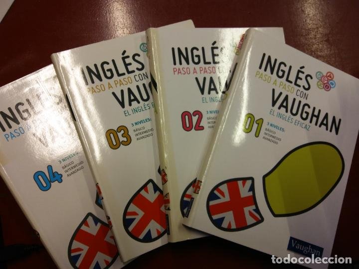 Bjsingles Paso A Paso Con Vaughan4 Tomosedt Casasusbrumart Tu Libreria - 