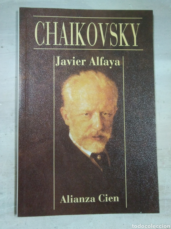 Libros: CHAIKOVSKY JAVIER ALFAYA - Foto 1