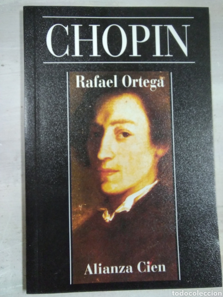 Libros: CHOPIN RAFAEL ORTEGA - Foto 1