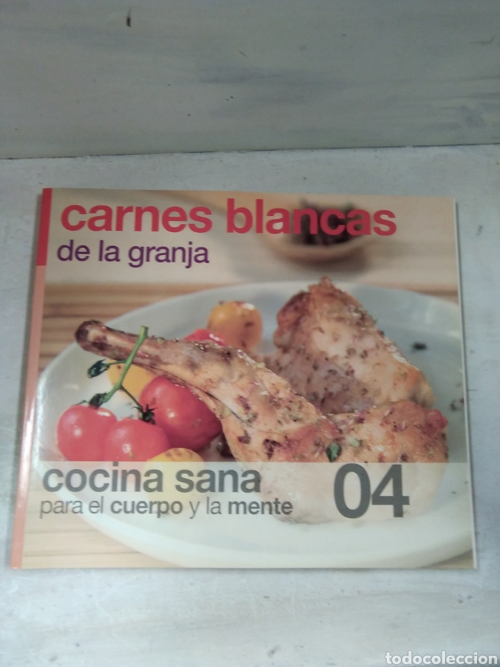 Libros: COCINA SANA PARA EL CUERPO Y EL MENTE - Foto 1