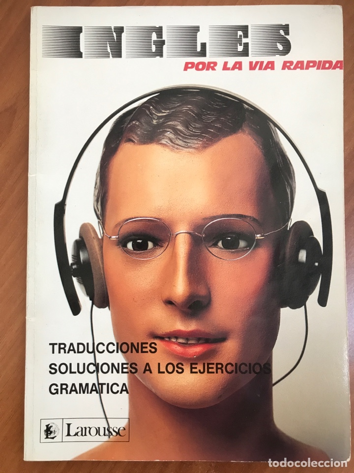 Libros: INGL&Eacute;S por la v&iacute;a r&aacute;pida - Foto 1