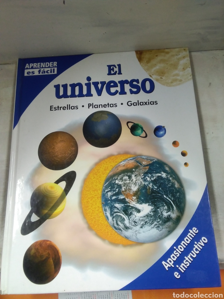 Libros: El universo. - Foto 1
