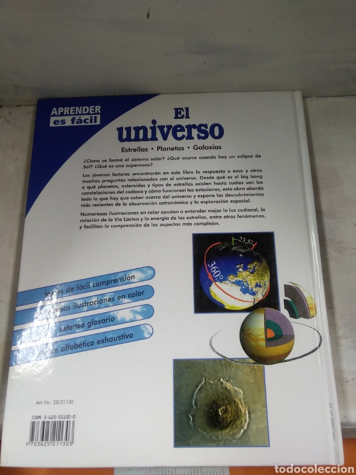 Libros: El universo. - Foto 2