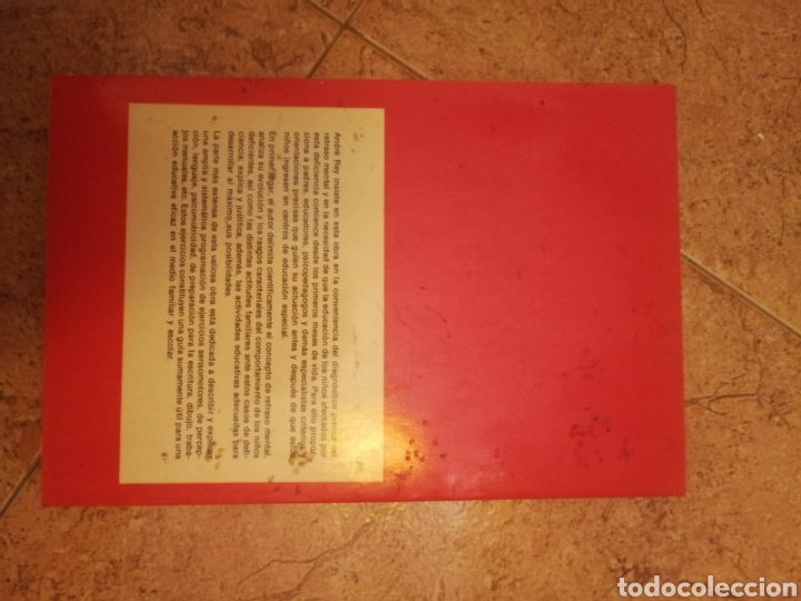 Libros: Libro retraso metal y primeros ejercicios educativos - Foto 2