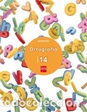 Libros: Cuaderno 14 de ortograf&iacute;a. Primaria - Giner, Tom&aacute;s - Foto 1