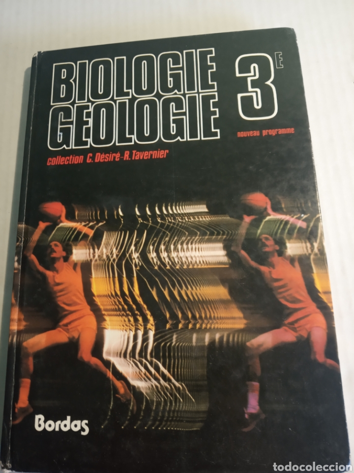 Libros: Biologie Geologie - Foto 1