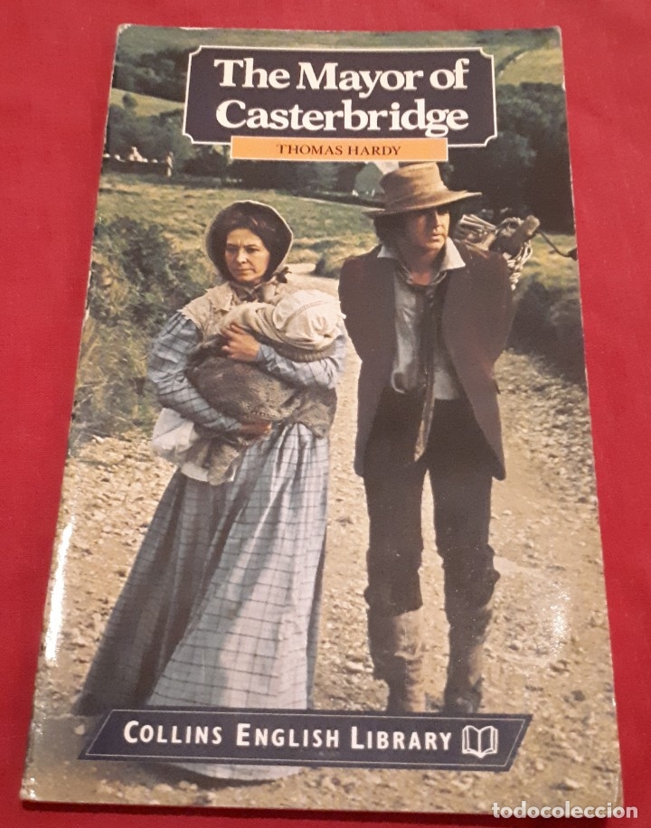 Libros: The Mayor of Casterbridge &ndash; Thomas Hardy - Foto 1
