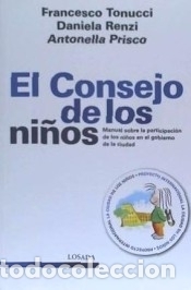 Libros: EL CONSEJO DE LOS NI&Ntilde;OS - Tonucci, Francesco - Foto 1