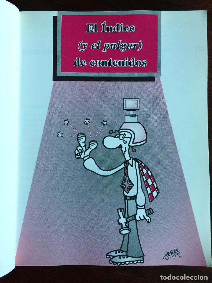 Libros: Windows 98 para torpes. Una gu&iacute;a pr&aacute;ctica y did&aacute;ctica para aprender inform&aacute;tica b&aacute;sica - Foto 2