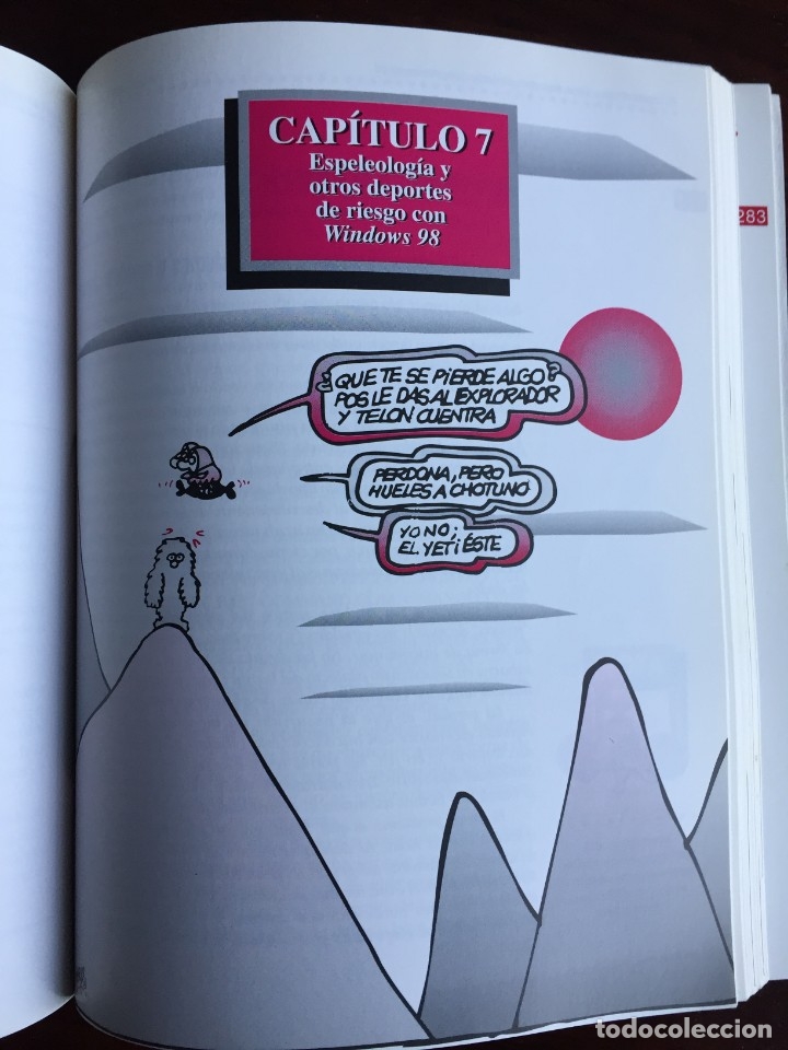 Libros: Windows 98 para torpes. Una gu&iacute;a pr&aacute;ctica y did&aacute;ctica para aprender inform&aacute;tica b&aacute;sica - Foto 14