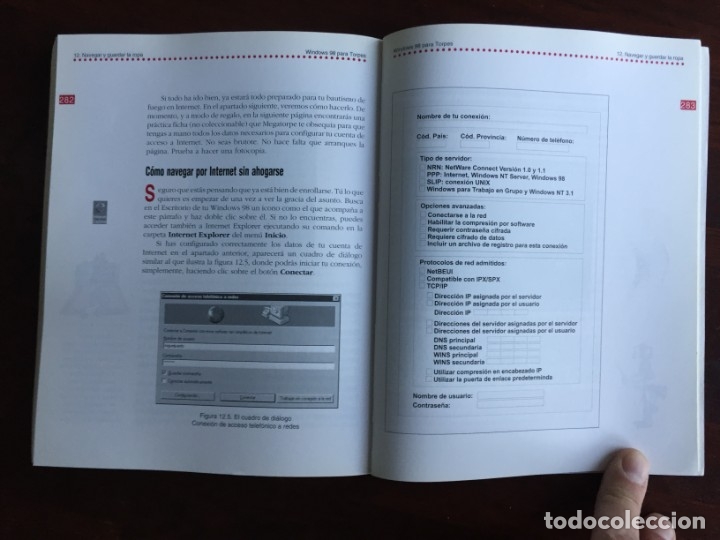 Libros: Windows 98 para torpes. Una gu&iacute;a pr&aacute;ctica y did&aacute;ctica para aprender inform&aacute;tica b&aacute;sica - Foto 18