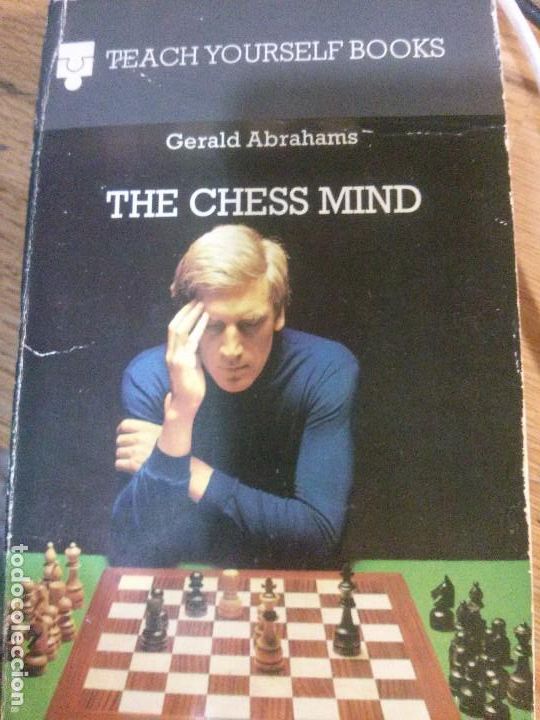 Libros: the chess mind, gerald abrahams. - Foto 1