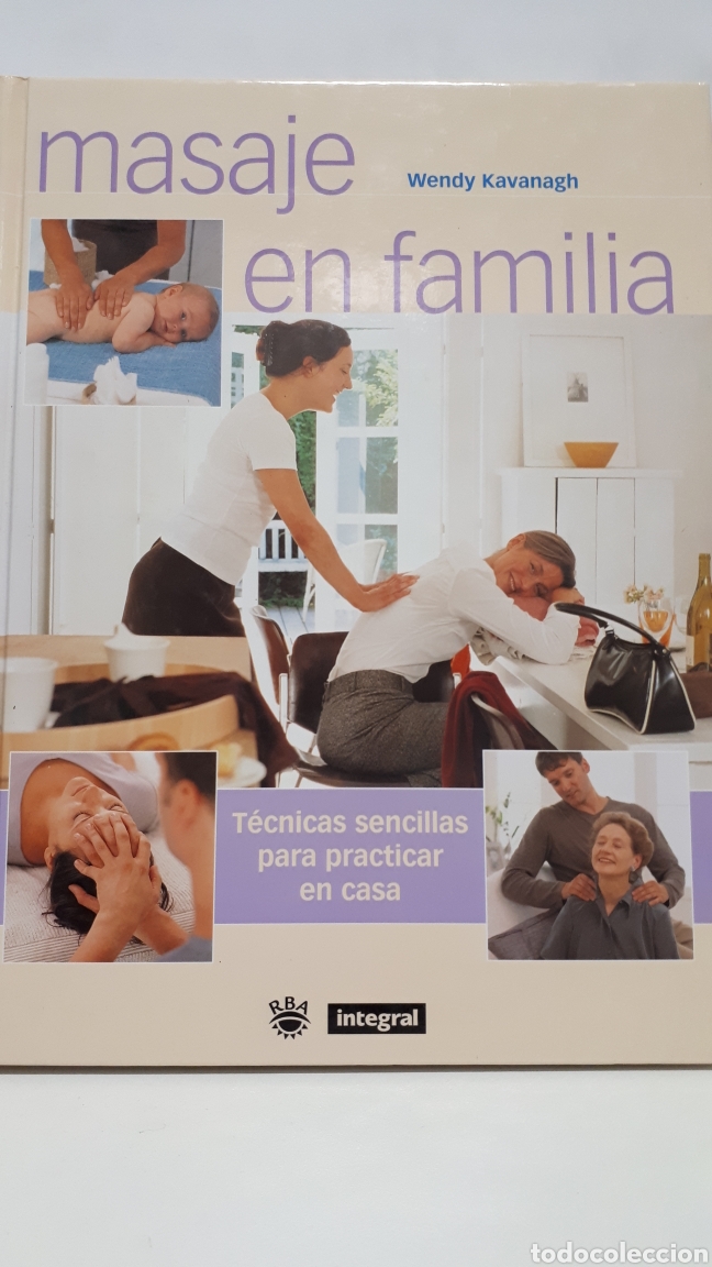 Libros: Masaje en familia - Foto 1