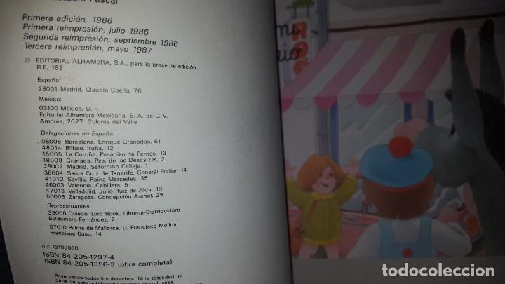 Libros: PREESCOLAR, PLATERILLO - PRE ESCOLAR - Foto 2