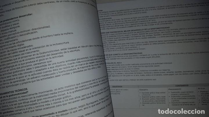 Libros: LIBRO DE TEXTO GRAFOMOTRICIDAD EDITORIAL EVEREST - Foto 2