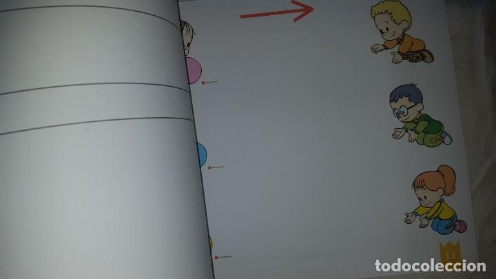 Libros: LIBRO DE TEXTO GRAFOMOTRICIDAD EDITORIAL EVEREST - Foto 4