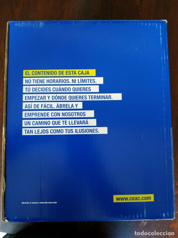 Libros: Curso completo de Gestion Laboral y Recursos humanos de CEAC, - Foto 8