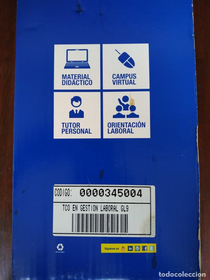 Libros: Curso completo de Gestion Laboral y Recursos humanos de CEAC, - Foto 9