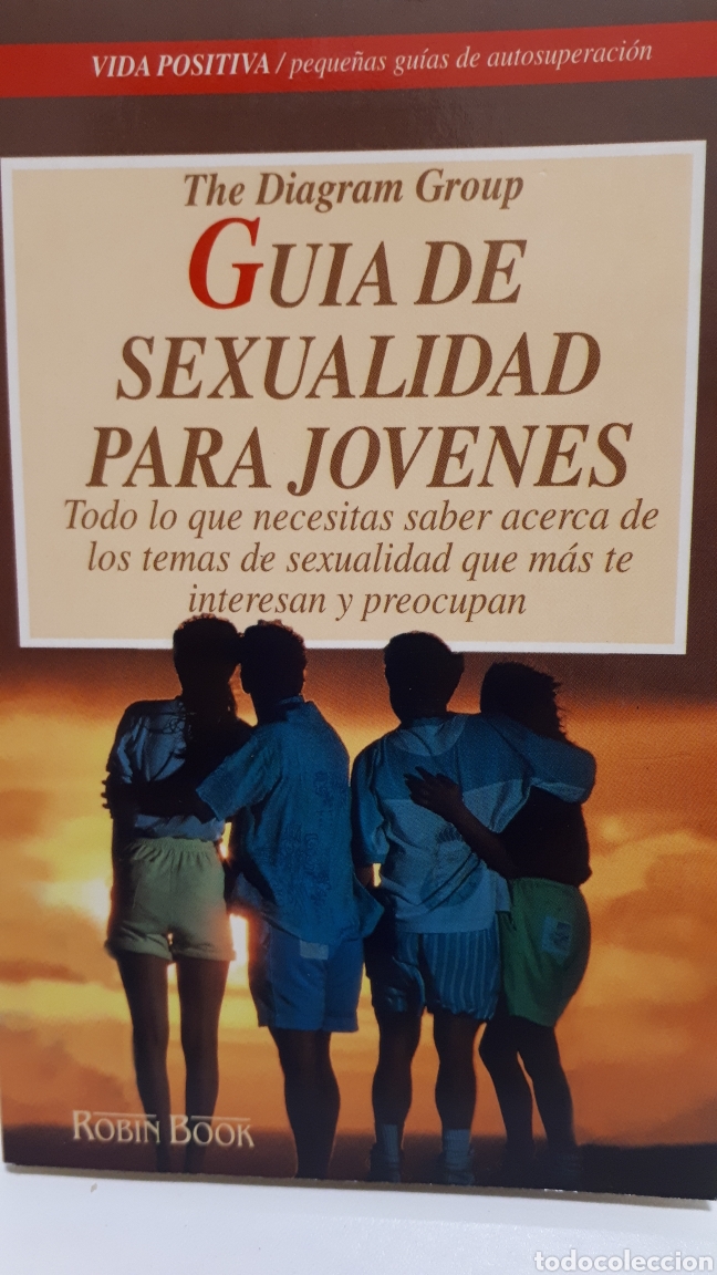 Libros: Gu&iacute;a de sexualidad para j&oacute;venes - Foto 1