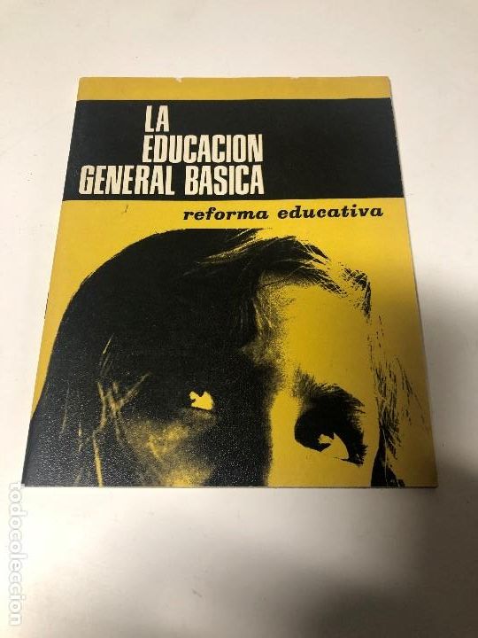 Libros: LA EDUCACION GENERAL BASICA - Foto 1