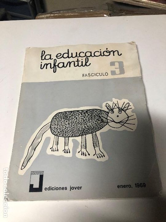Libros: LA EDUCACION INFANTIL FASCICULO 3 - Foto 1
