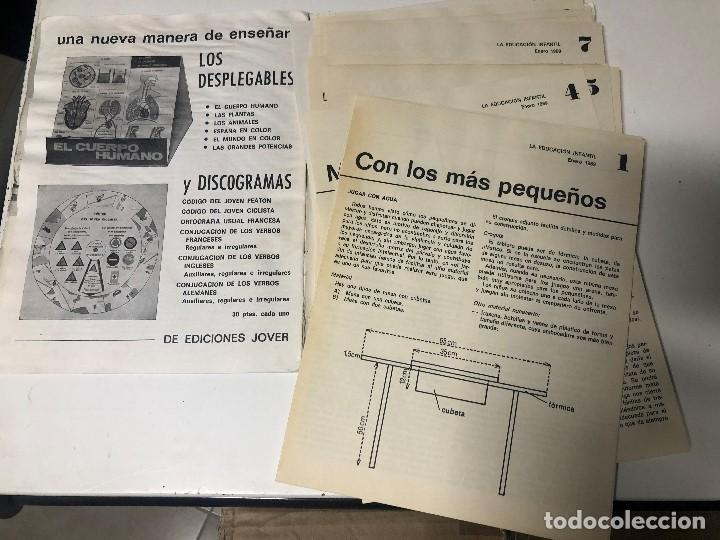 Libros: LA EDUCACION INFANTIL FASCICULO 3 - Foto 2