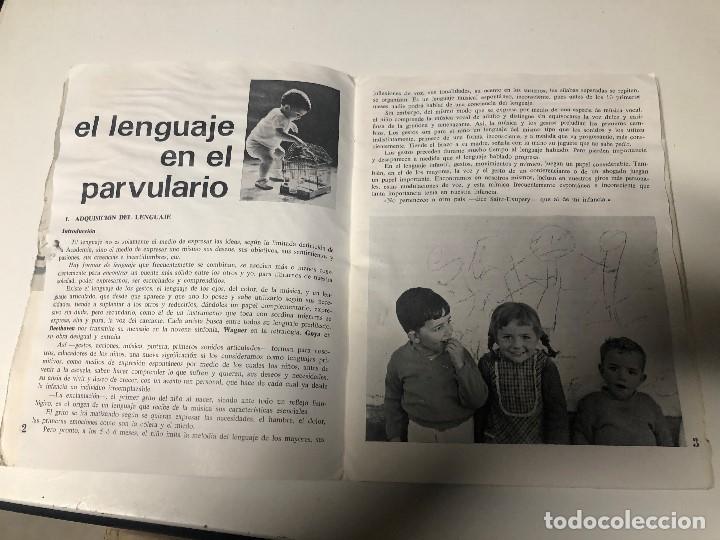 Libros: LA EDUCACION INFANTIL FASCICULO 3 - Foto 3