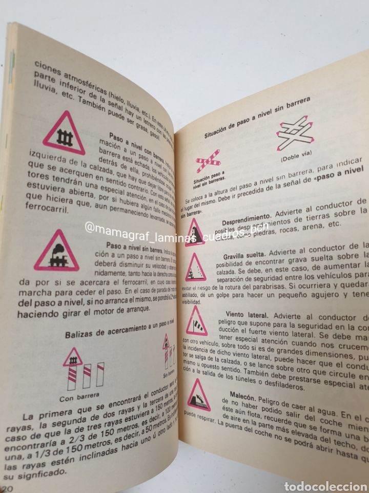 Libros: MANUAL PARA EL CARNET DE CONDUCIR - Foto 2