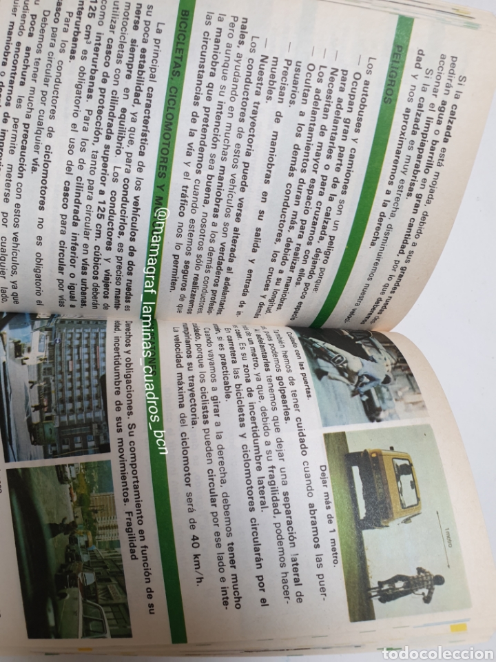 Libros: MANUAL PARA EL CARNET DE CONDUCIR - Foto 3