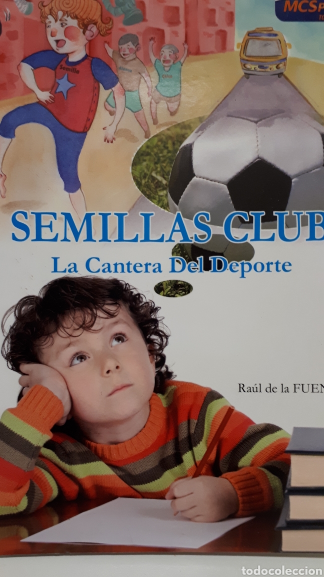 Libros: Semillas club. La cantera del deporte - Foto 1