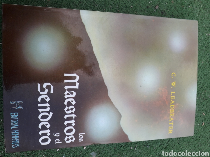 Libros: Los maestros y el sendero CW Leadbeater - Foto 1