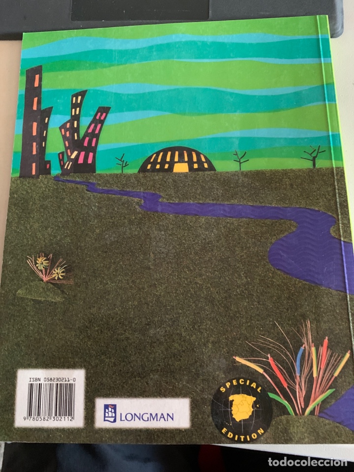 Libros: NEW STEPPING STONES 4 - Foto 2