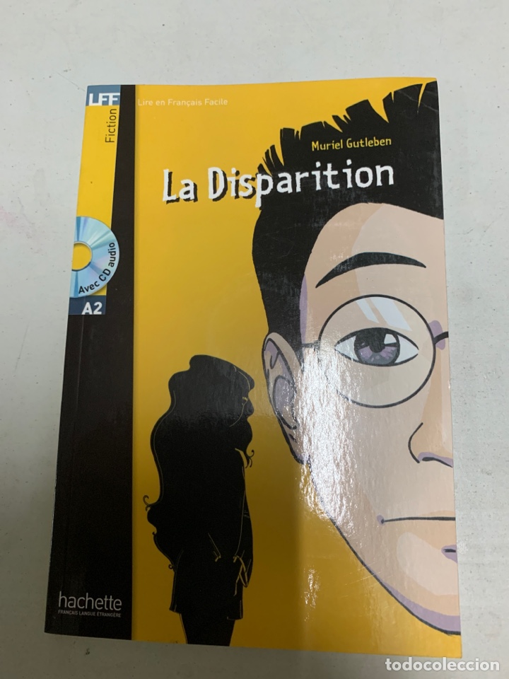 Libros: La Disparition - Foto 1