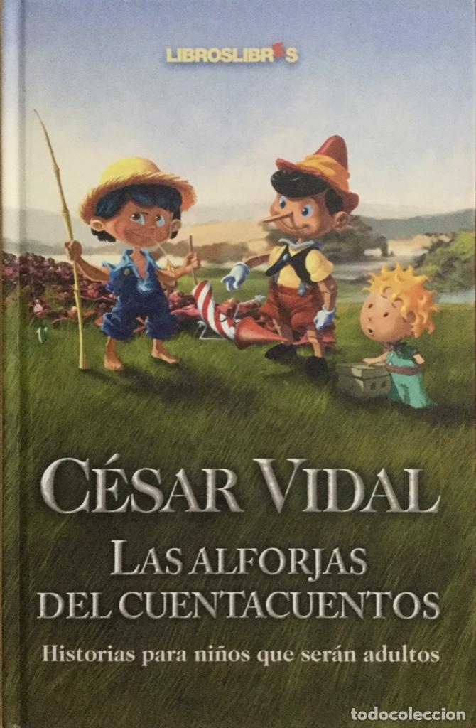 Libros: LAS ALFORJAS DEL CUENTACUENTOS. NUEVO REF: AX690 - Foto 1