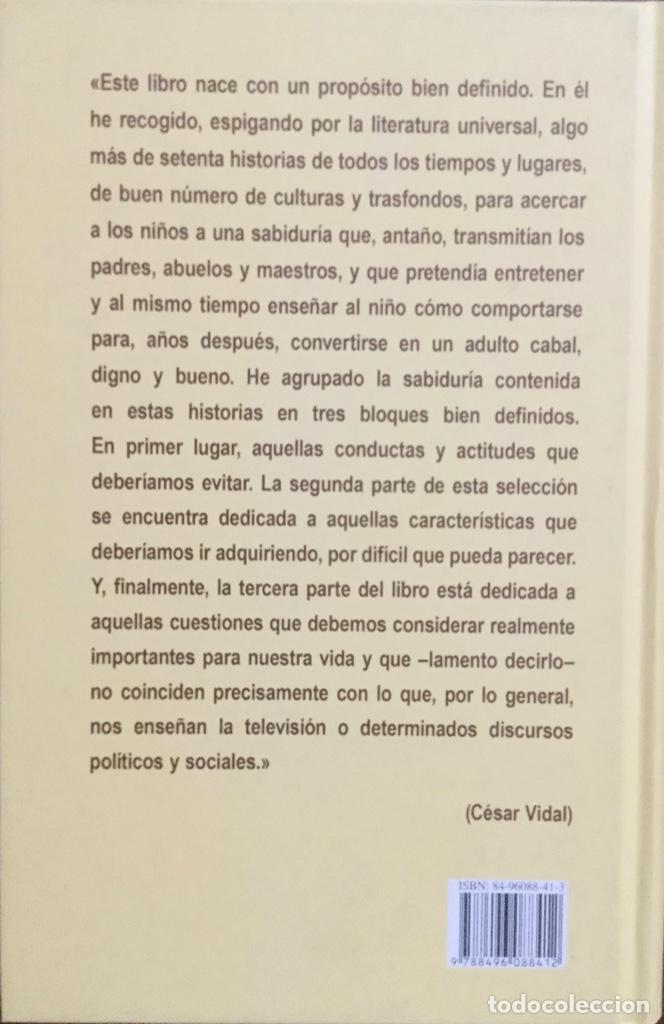 Libros: LAS ALFORJAS DEL CUENTACUENTOS. NUEVO REF: AX690 - Foto 2
