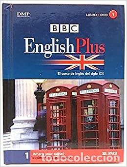 Libros: Libro para aprender ingl&eacute;s bbc english plus - Foto 1