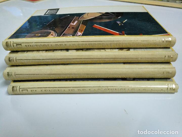 Libros: Historia de las comunicaciones, ciencia , transporte... - Foto 2
