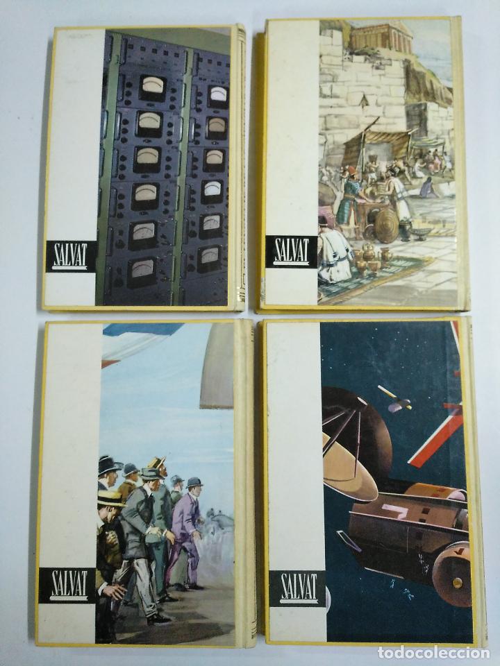 Libros: Historia de las comunicaciones, ciencia , transporte... - Foto 3