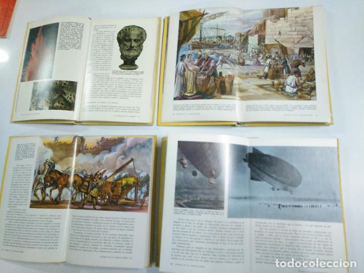 Libros: Historia de las comunicaciones, ciencia , transporte... - Foto 4