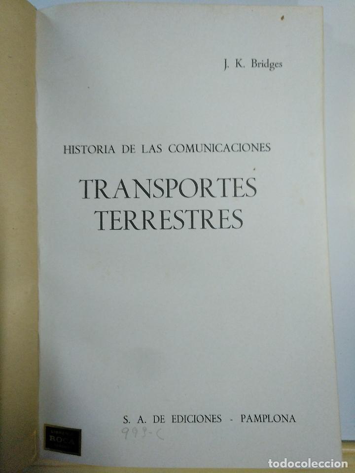 Libros: Historia de las comunicaciones, ciencia , transporte... - Foto 7
