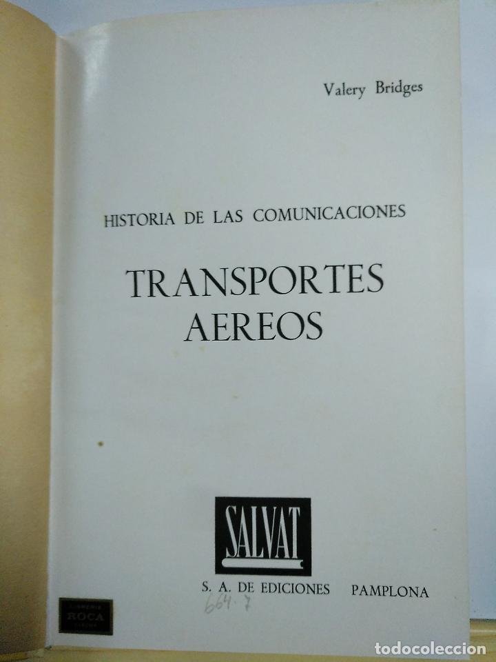 Libros: Historia de las comunicaciones, ciencia , transporte... - Foto 8