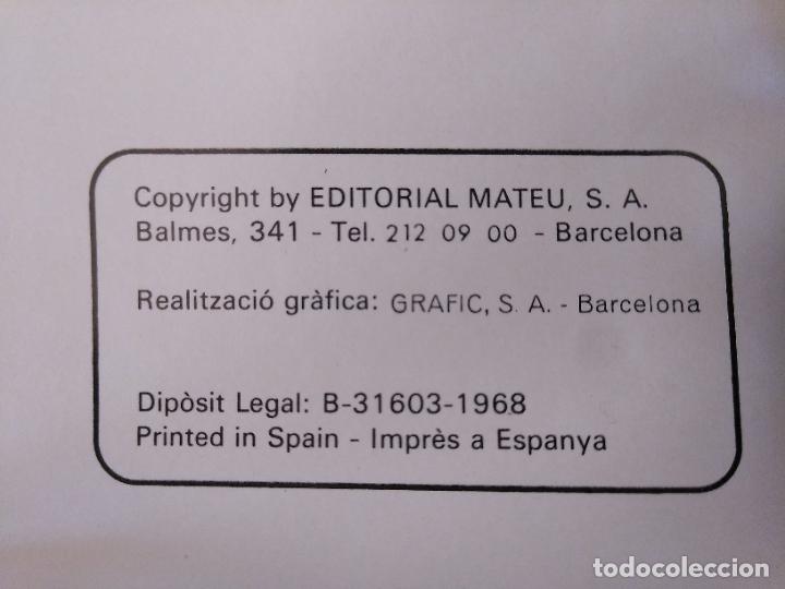 Libros: Libros Dol&ccedil;a Catalunya Editorial Mateu - Foto 3