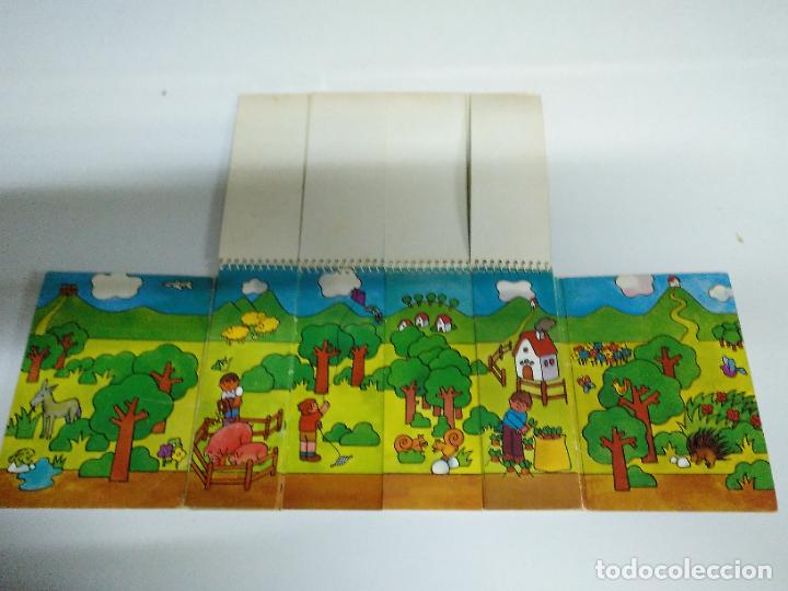 Libros: Libro Movil &rdquo;En el Campo&rdquo; - Foto 2