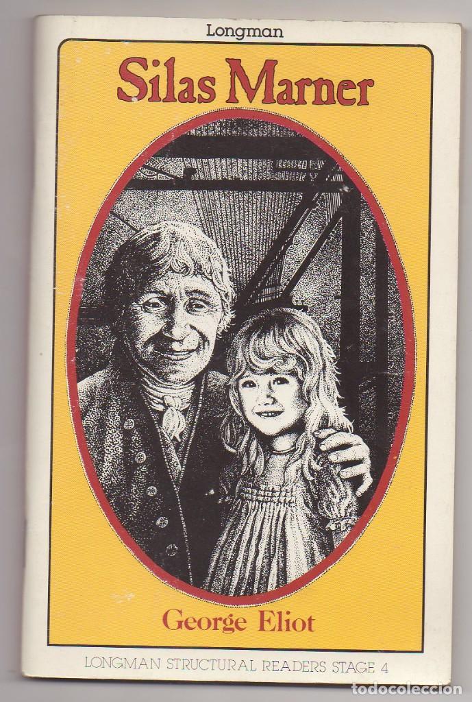 Libros: LIBRO ESCRITO EN INGLES IDEAL PARA ESTUDIANTES SILAS MARNER - Foto 1